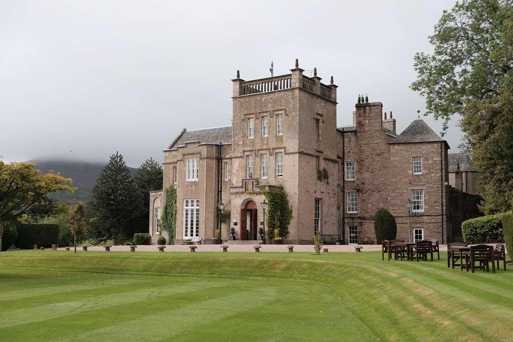 Macdonald Pittodrie House Konuk evi Chapel of Garioch Dış mekan fotoğraf