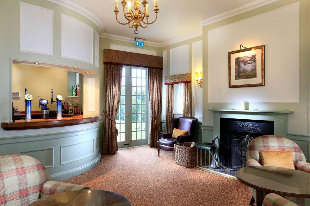 Macdonald Pittodrie House Konuk evi Chapel of Garioch Restoran fotoğraf