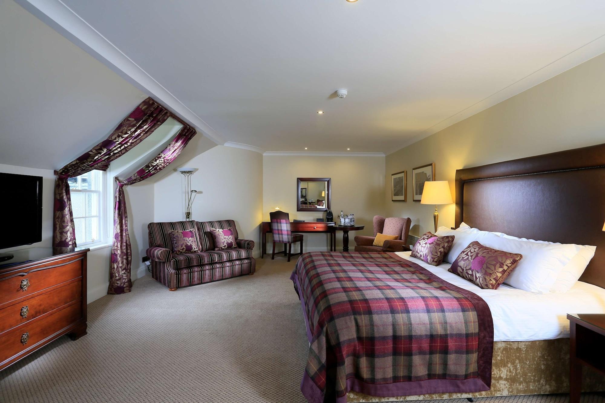Macdonald Pittodrie House Konuk evi Chapel of Garioch Dış mekan fotoğraf