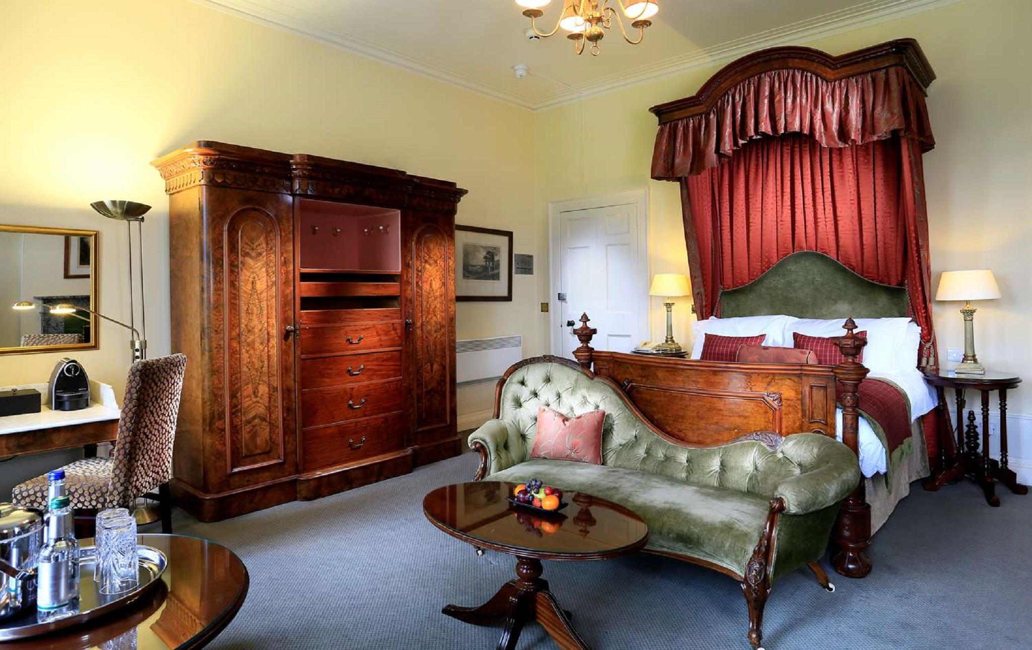 Macdonald Pittodrie House Konuk evi Chapel of Garioch Dış mekan fotoğraf