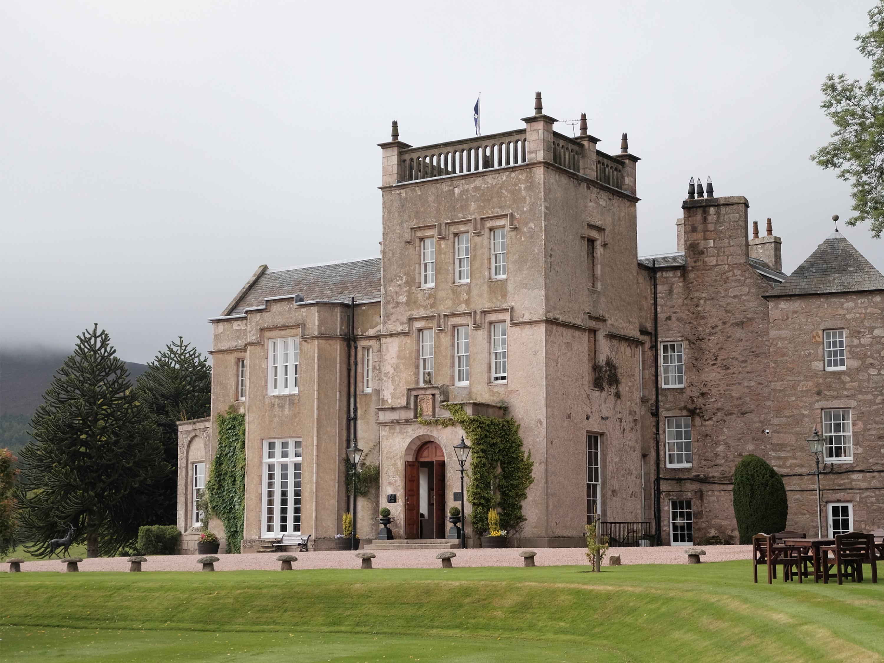 Macdonald Pittodrie House Konuk evi Chapel of Garioch Dış mekan fotoğraf