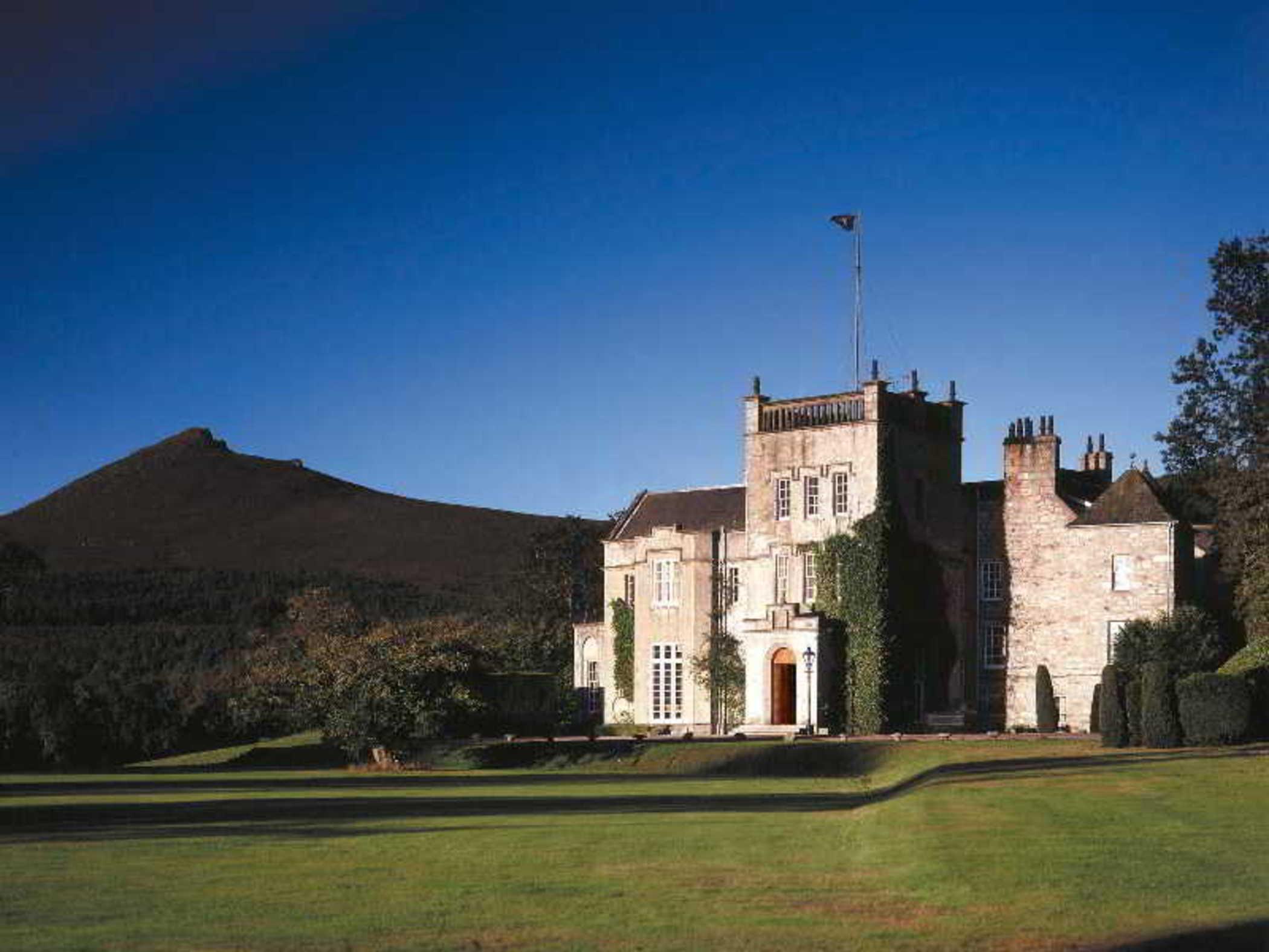 Macdonald Pittodrie House Konuk evi Chapel of Garioch Dış mekan fotoğraf