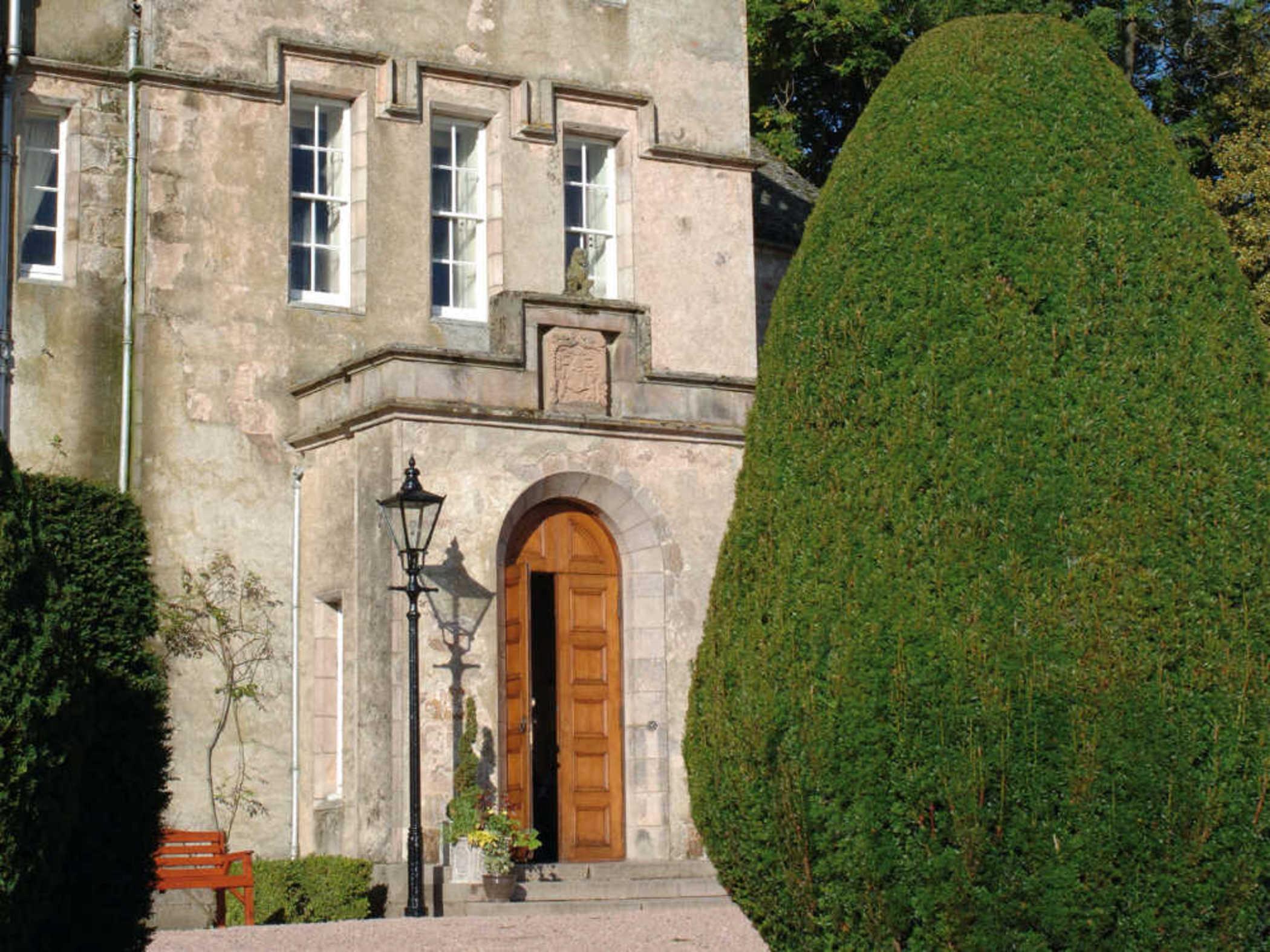 Macdonald Pittodrie House Konuk evi Chapel of Garioch Dış mekan fotoğraf