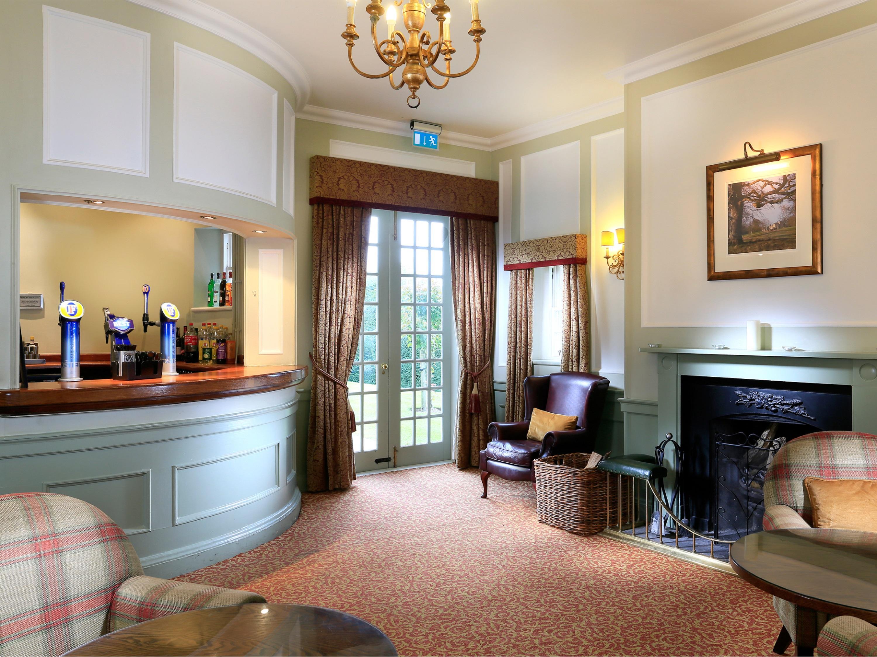 Macdonald Pittodrie House Konuk evi Chapel of Garioch Dış mekan fotoğraf