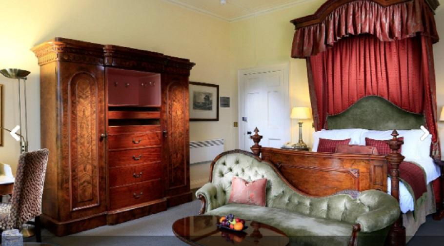 Macdonald Pittodrie House Konuk evi Chapel of Garioch Dış mekan fotoğraf