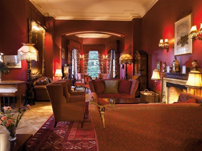 Macdonald Pittodrie House Konuk evi Chapel of Garioch Dış mekan fotoğraf