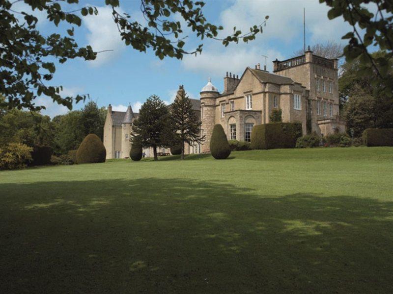 Macdonald Pittodrie House Konuk evi Chapel of Garioch Dış mekan fotoğraf