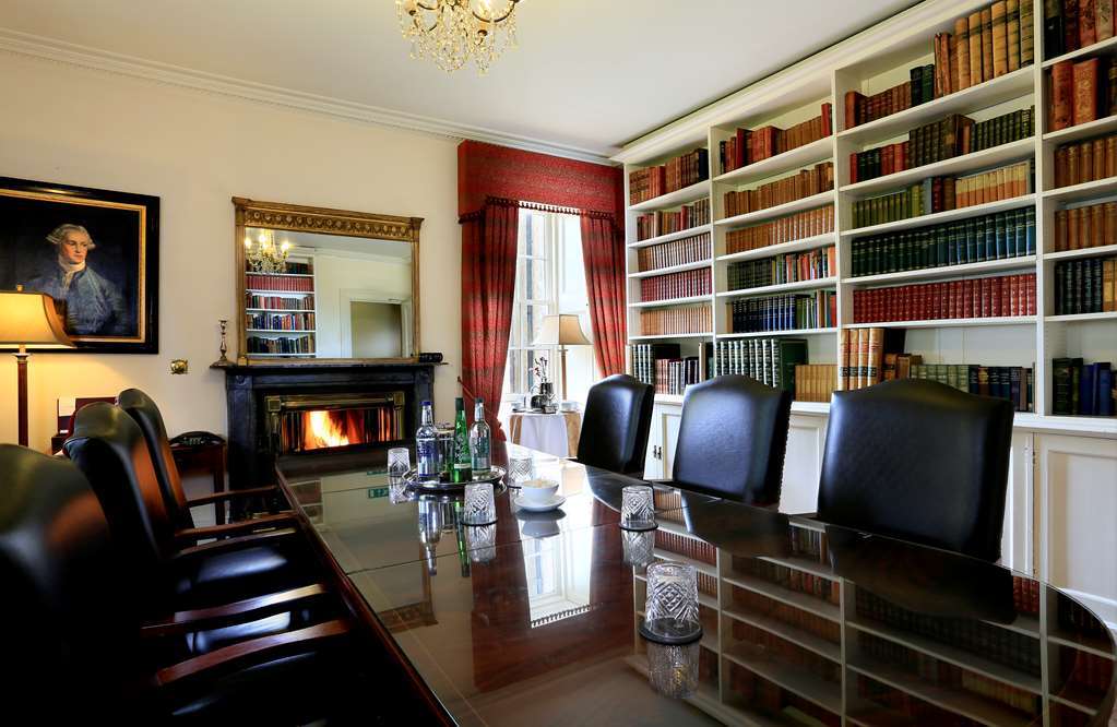Macdonald Pittodrie House Konuk evi Chapel of Garioch Dış mekan fotoğraf