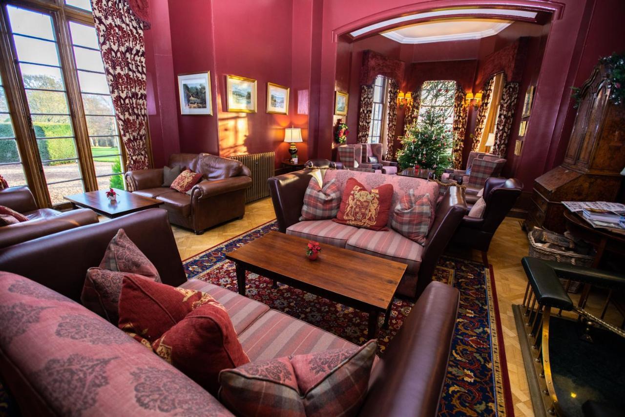 Macdonald Pittodrie House Konuk evi Chapel of Garioch Dış mekan fotoğraf