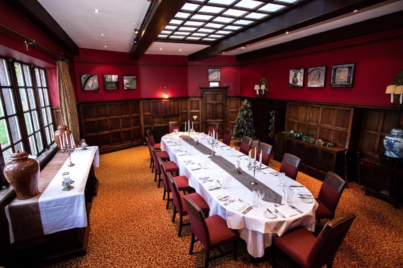 Macdonald Pittodrie House Konuk evi Chapel of Garioch Dış mekan fotoğraf