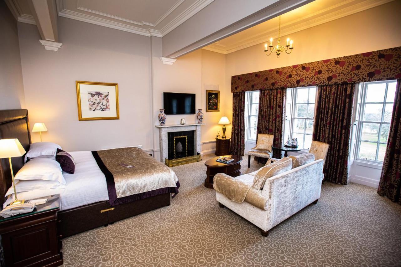 Macdonald Pittodrie House Konuk evi Chapel of Garioch Dış mekan fotoğraf
